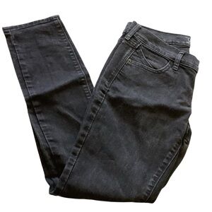 Size 2S Old Navy Diva Jeans Skinny Black Stretch